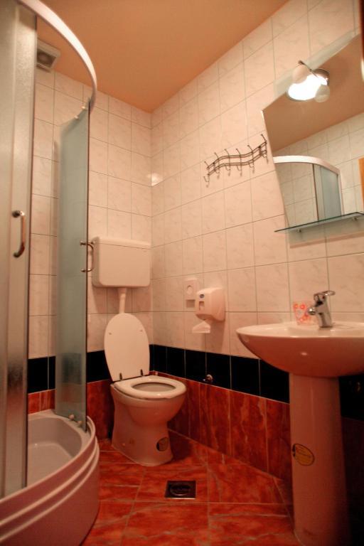 Apartments Klanac Eszék Szoba fotó