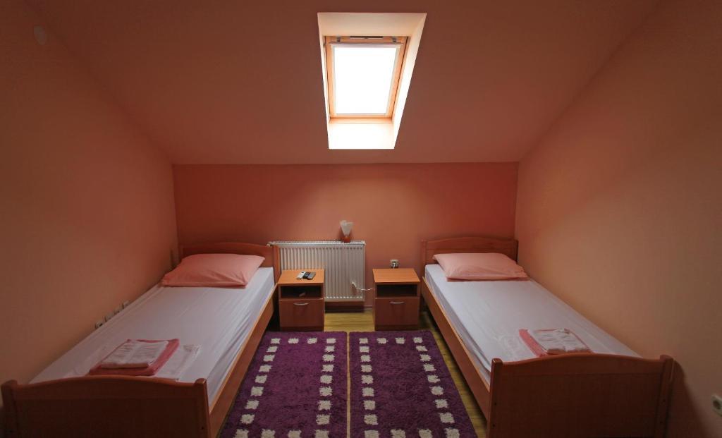 Apartments Klanac Eszék Kültér fotó